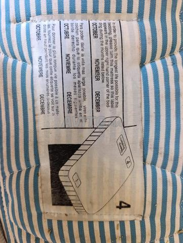 Matelas Siemens 2,10/1,60 - 2