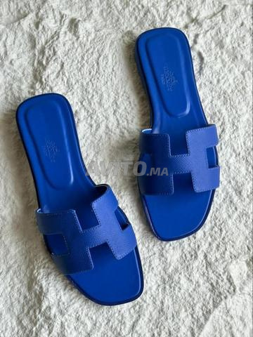 Sandale femme de luxe H4672