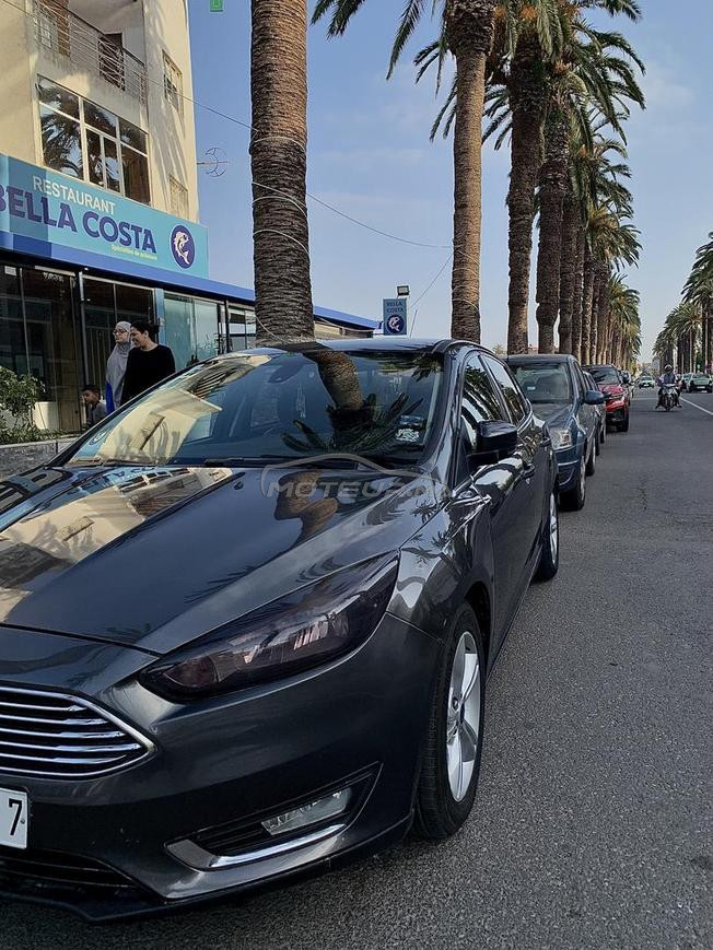 ford focus trend plus 