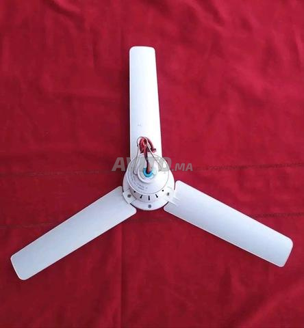 Ventilateur solaire - 2
