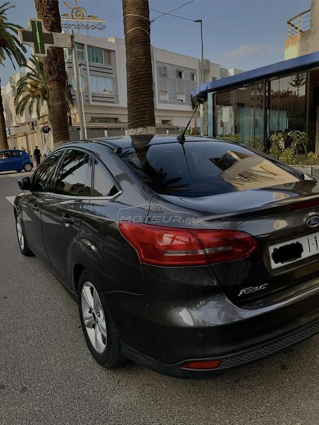 ford focus trend plus 