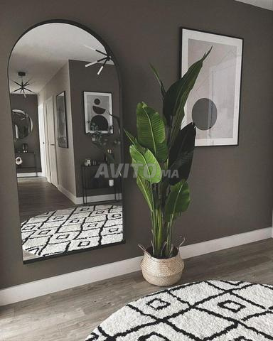 Miroir long
