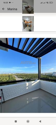 Appartement Asilah Marina Golf
