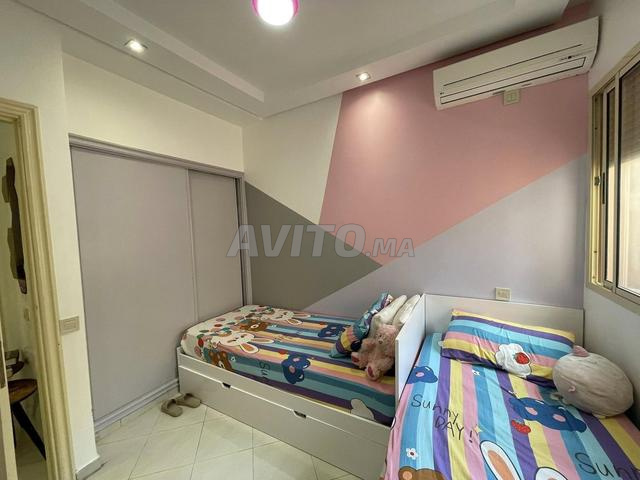Appartement à Vendre 2 chambres à Azzouzia - 2
