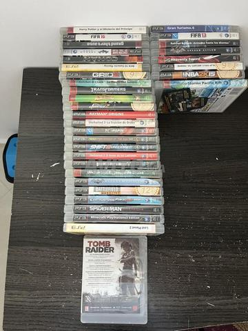 34 CD PS3 - 2