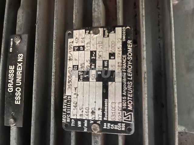 كومبرسور Atlas Copco - 2