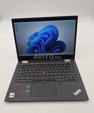 Lenovo Thinkpad X13 Yoga I5 vpro 10310u 8Go 256