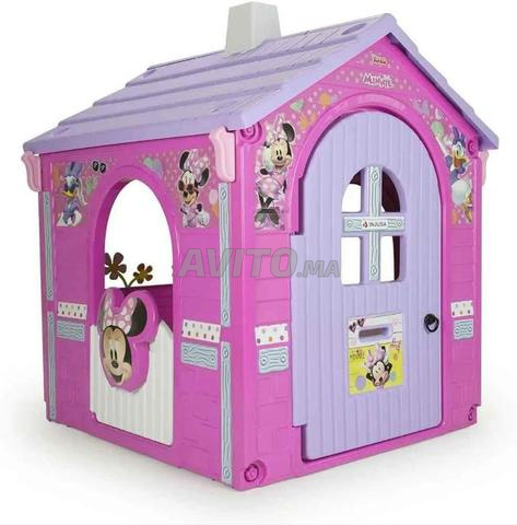 Maison de jouet Minnie Mouse - 2