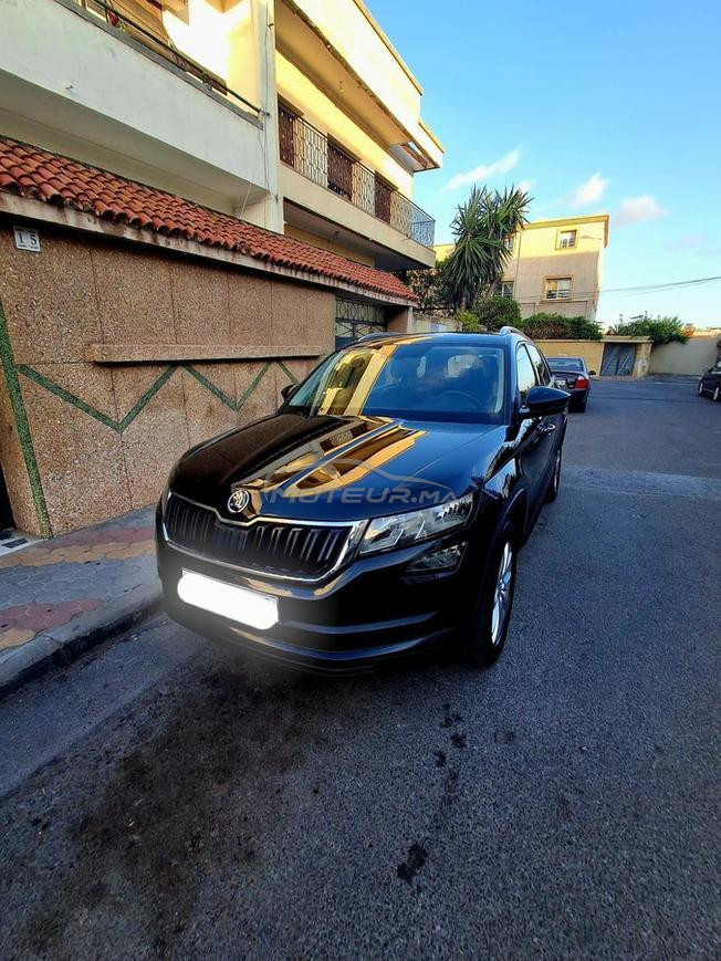 Skoda Kodiaq Ambition 7 Places en Excellente État 