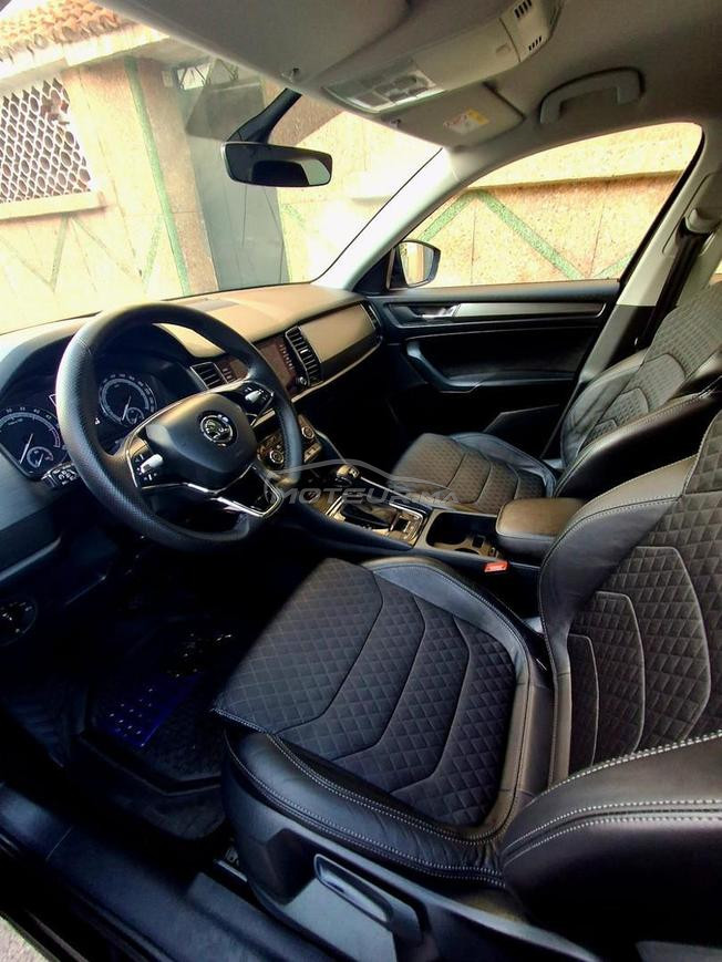 Skoda Kodiaq Ambition 7 Places en Excellente État 