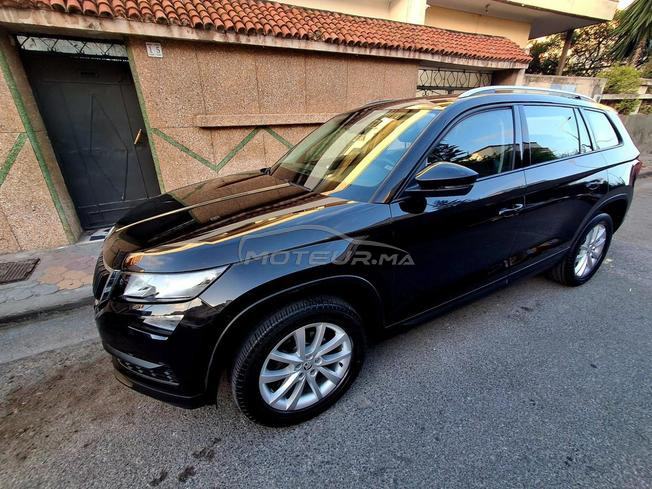 Skoda Kodiaq Ambition 7 Places en Excellente État 
