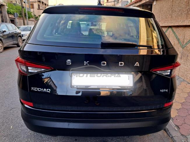 Skoda Kodiaq Ambition 7 Places en Excellente État 