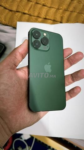iPhone 13 Pro 128Go 75🔋 Tout est original - 2