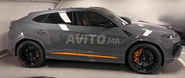 لامبورغيني أوروس SE رائعة جديدة 0 كم 2026 - 2