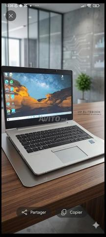 HP EliteBook 830 G6 للبيع بحالة نقية الوصف
