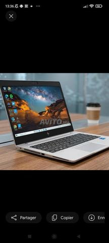 HP EliteBook 830 G6 للبيع بحالة نقية الوصف - 2