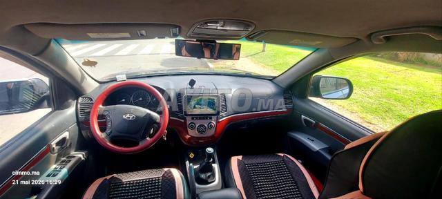 Voiture familiale en parfait état et bien équipée