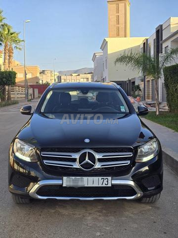 Mercedes-Benz Classe GLC Diesel Automatique 2016 - 2