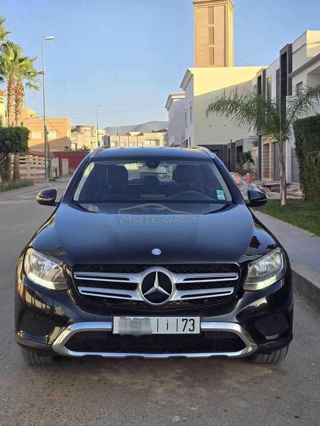 Mercedes-Benz Classe GLC Diesel Automatique 2016