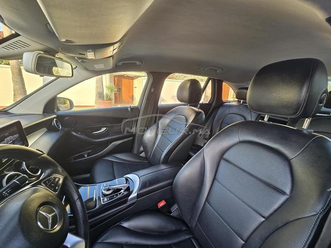Mercedes-Benz Classe GLC Diesel Automatique 2016