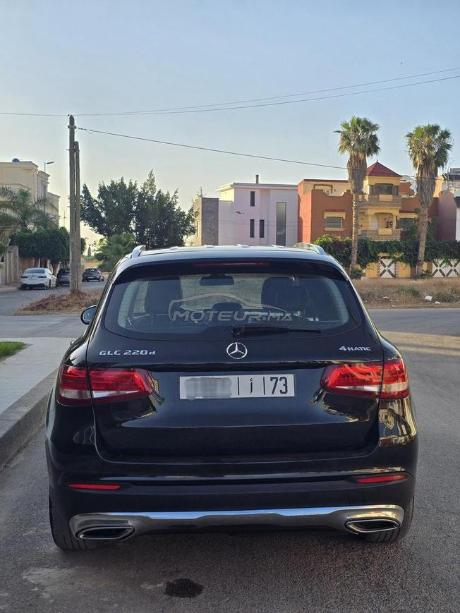 Mercedes-Benz Classe GLC Diesel Automatique 2016