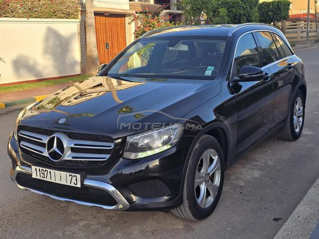 Mercedes-Benz Classe GLC Diesel Automatique 2016