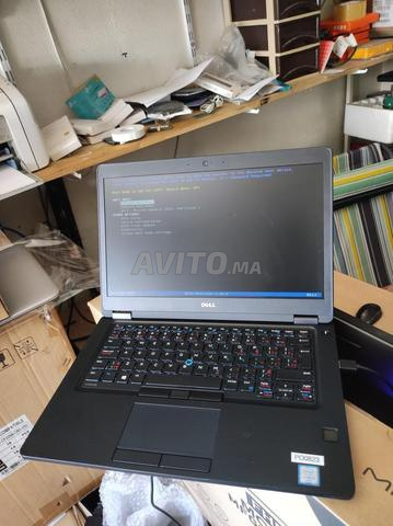 ديل لاتيتيود 5480 i5 الجيل السادس 8 جيجا رام 256 جيجا اس اس دي