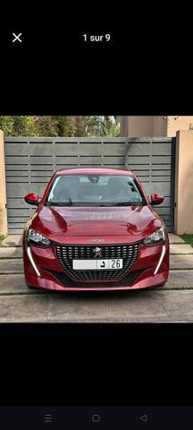 Peugeot 208 num - 2