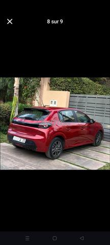 Peugeot 208 num