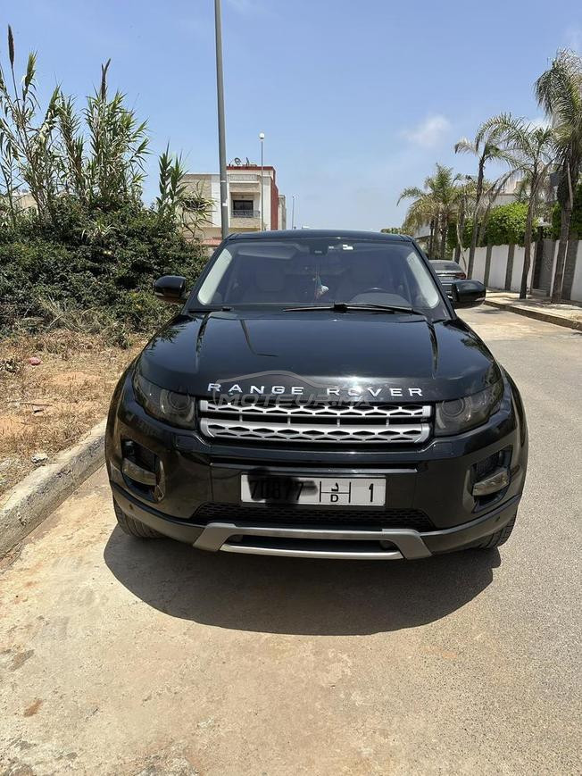 Range Rover Évoque Diesel Manuelle 