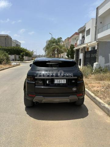 Range Rover Évoque Diesel Manuelle - 2