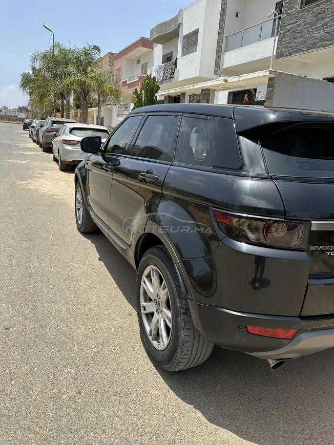 Range Rover Évoque Diesel Manuelle 