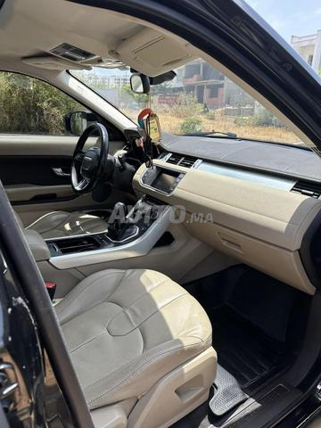 Range Rover Évoque Diesel Manuelle