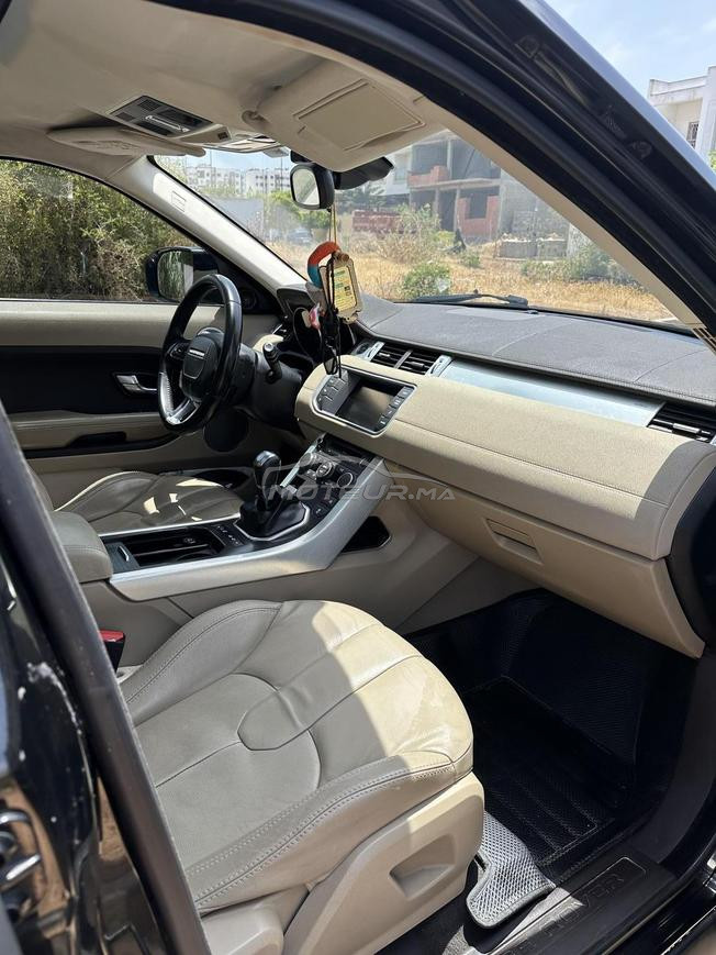 Range Rover Évoque Diesel Manuelle 