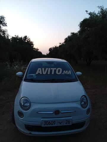 Fiat 500 Automatique - 2