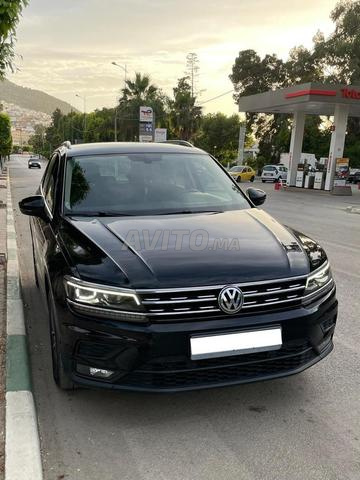 فولكس فاجن تيجوان ديزل أوتوماتيك 2019