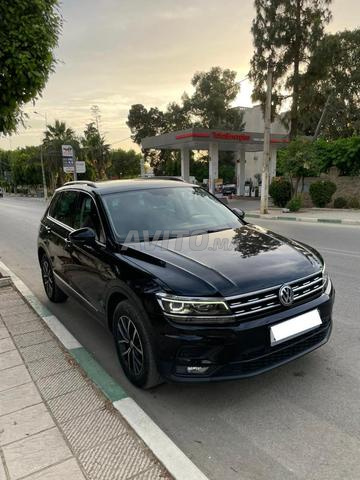Volkswagen Tiguan Diesel Automatique 2019 - 2