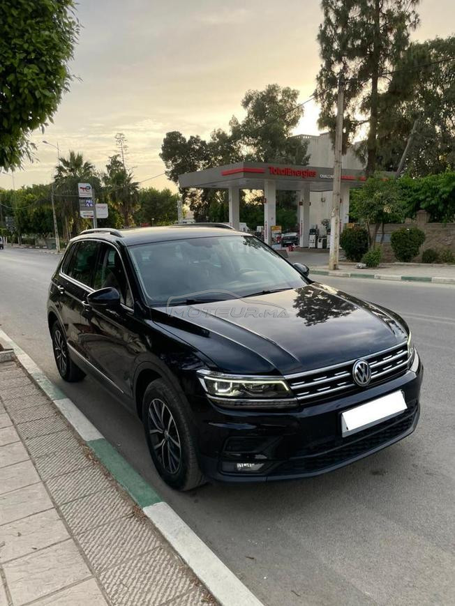 Volkswagen Tiguan Diesel Automatique 2019