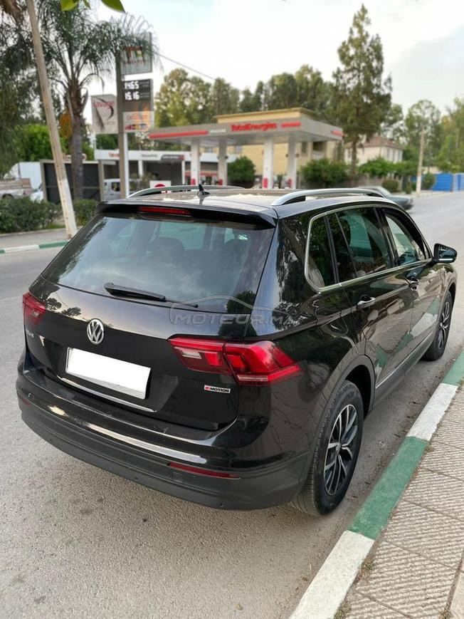 Volkswagen Tiguan Diesel Automatique 2019