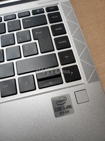 HP ELITEBOOK 840 G7 i5 الجيل العاشر 8 جيجا رام 256 جيجا اس اس دي