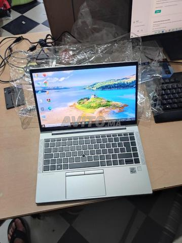 HP ELITEBOOK 840 G7 i5 10ème Gén 8Go RAM 256Go SSD - 2