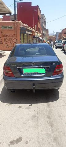 Mercedes 220 - 2