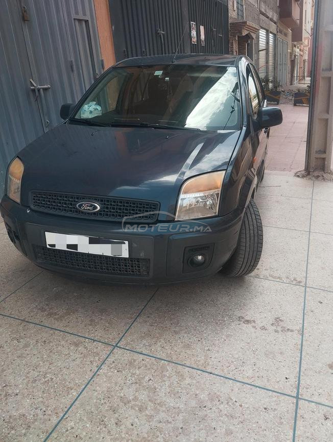 Ford fusion diesel