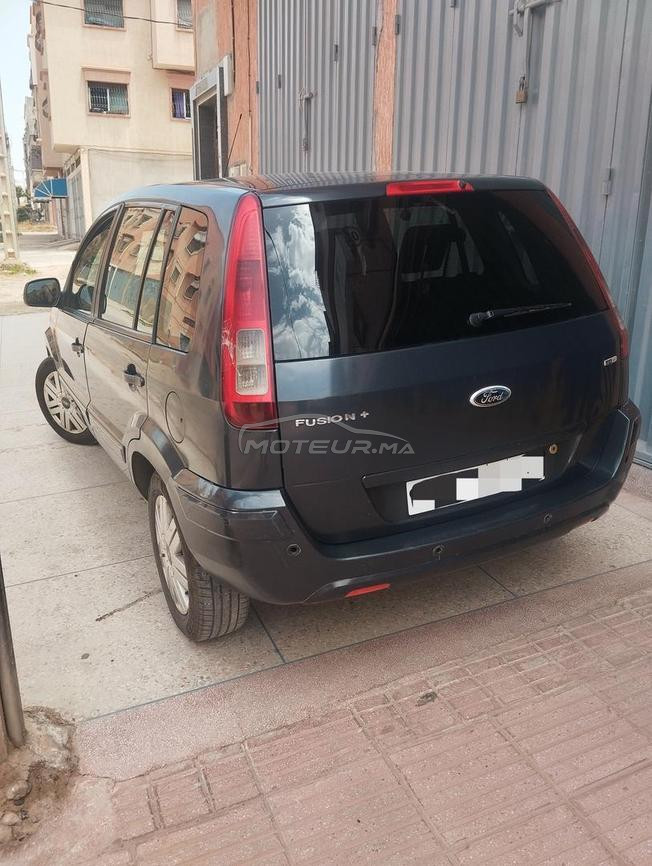 Ford fusion diesel