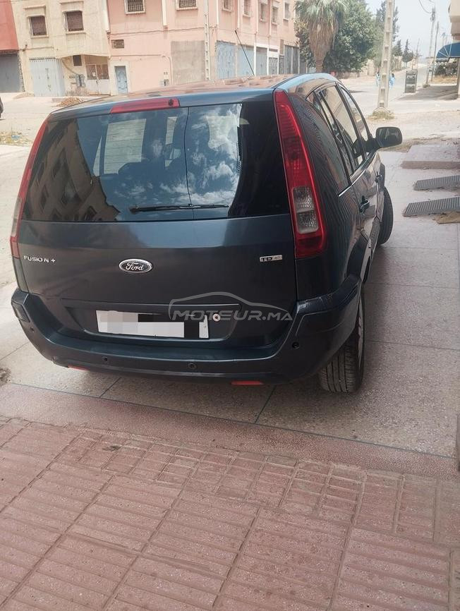 Ford fusion diesel