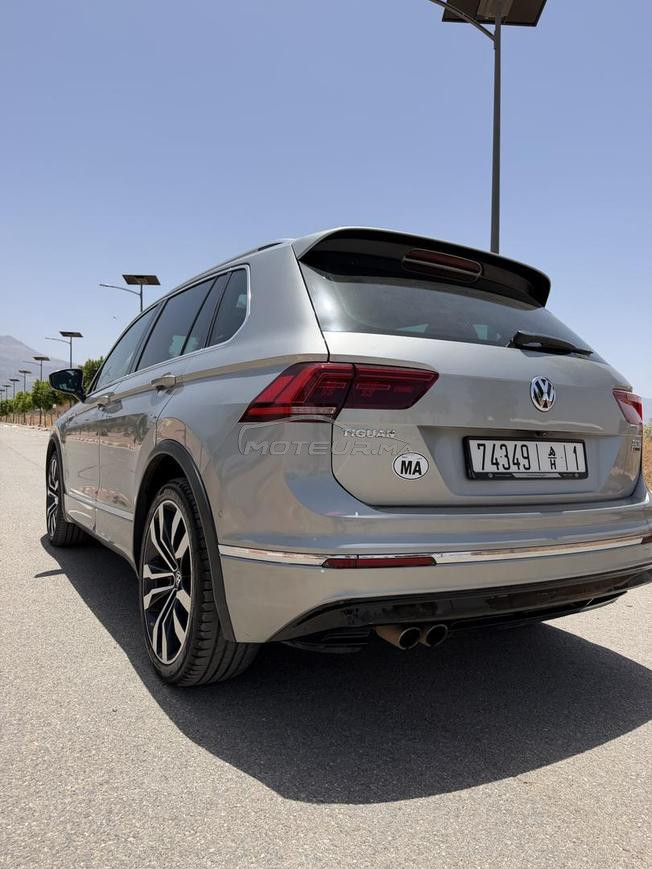 volkswagen tiguan 2018 