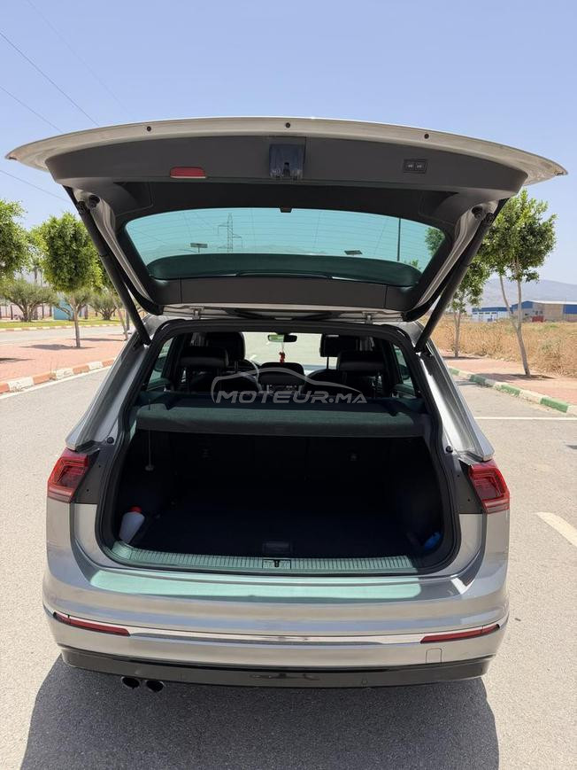 volkswagen tiguan 2018 