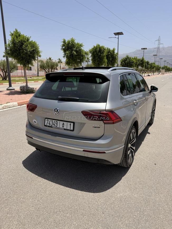 volkswagen tiguan 2018 