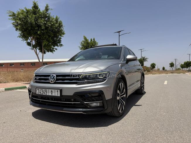 volkswagen tiguan 2018 