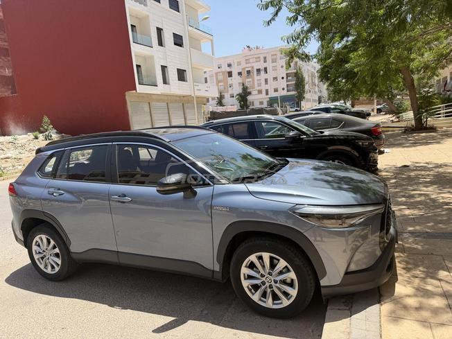 voiture personnelle en très bon état 